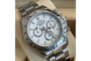 Rolex Daytona Ref. 116520, APH Blatt