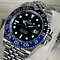 Rolex GMT-Master II 126710BLNR, 2025, Eu, unworn, ungetragen, B&P