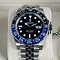Rolex GMT-Master II 126710BLNR, 2025, Eu, unworn, ungetragen, B&P