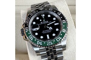 Rolex GMT-Master II Ref.126720VTNR Sprite
