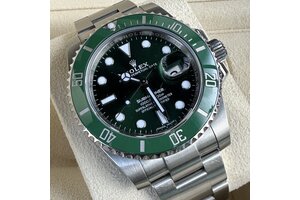 Rolex Submariner Date Ref.116610LV Hulk