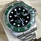 Rolex Submariner Date 116610 LV, near mint