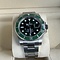 Rolex Submariner Date 116610 LV, near mint, teilverklebt, Hulk, TOP