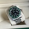 Rolex Submariner Date 116610 LV, near mint, teilverklebt, Hulk, TOP