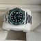Rolex Submariner Date 116610 LV, near mint, teilverklebt, Hulk, TOP