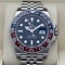 Rolex GMT-Master II 126710BLRO, Pepsi, LC 100, 2019, TOP