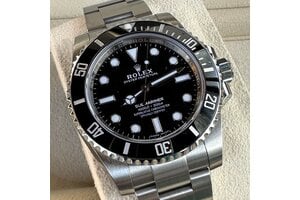 Rolex Submariner  Ref.114060, NOS