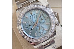 Rolex Daytona Platin Ref.126576TBR