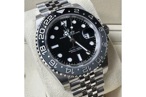 Rolex GMT-Master II Ref. 126710GRNR