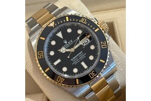 Rolex Submariner Date Ref. 126613LN, 41mm