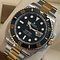 Rolex Submariner Date 126613LN, 2023, unpolished, original. sales invoice