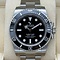 Rolex Submariner 114060, 2018, stickers, Eu,  NOS, ungetragen, unworn