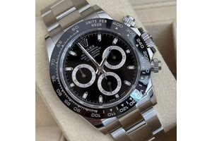 Rolex Daytona Ref. 116500LN black