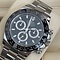 Rolex Daytona 116500LN, 2023, schwarz,  black, B&P, TOP