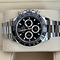 Rolex Daytona 116500LN, 2023, schwarz,  black, B&P, TOP
