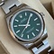 Rolex Oyster Perpetual  31mm 277200, 2020/12, Eu, grün, TOP, B&P