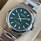 Rolex Oyster Perpetual  31mm 277200, 2020/12, Eu, grün, TOP, B&P