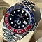 Rolex GMT-Master II 126710BLRO Pepsi, LC 100, 2021, TOP