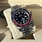 Rolex GMT-Master II 126710BLRO Pepsi, LC 100, 2021, TOP