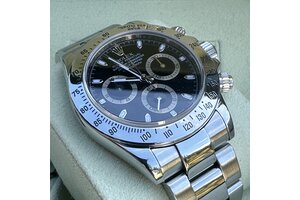 Rolex Daytona Ref.116520 2009, schwarz