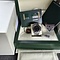 Rolex Daytona Ref.116520, Eu, 2009,  Box&Papers, TOP, schwarz