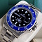 Rolex Submariner Date 126619LB new card, blau, blue, 2022, Eu, unworn