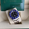 Rolex Submariner Date 126619LB new card, blau, blue, 2022, Eu, unworn
