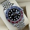 Rolex GMT-Master II 126710BLRO Pepsi, LC 100, 2021, TOP