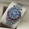 Rolex GMT-Master II 126710BLRO Pepsi, Eu, TOP, 2021