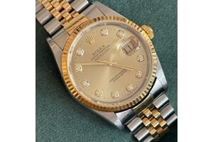 Rolex Datejust Ref. 16233