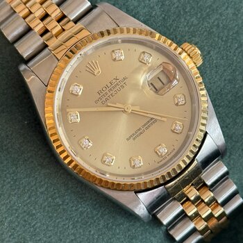 Rolex  Datejust Ref. 16233