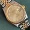 Rolex Datejust Ref. 16233, 36mm, 2003, Box & Papiere, TOP