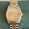 Rolex Datejust Ref. 16233, 36mm, 2003, Box & Papiere, TOP