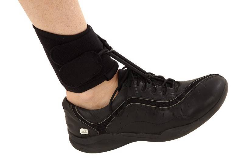 Orliman Boxia Klapvoet Foot Up Orthese orliman kopen in de aanbieding