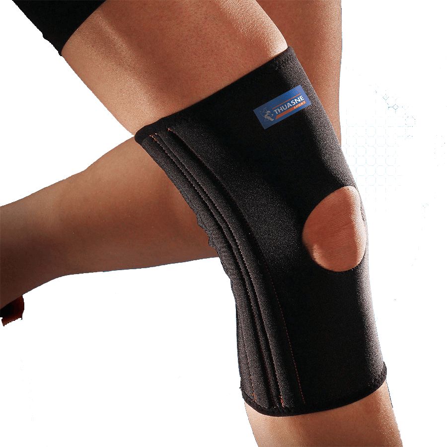 Thuasne Neoprene Knee Support Knee Bandage with Boning ProBrace