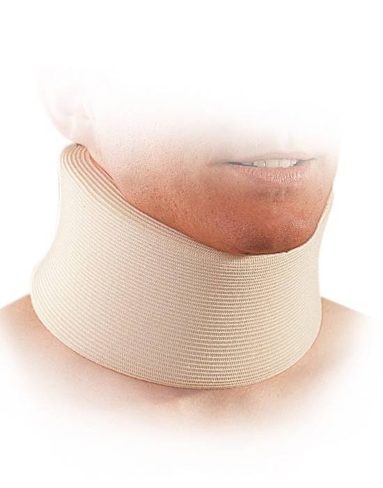 Thuasne Zachte Halskraag thuasne kopen in de aanbieding