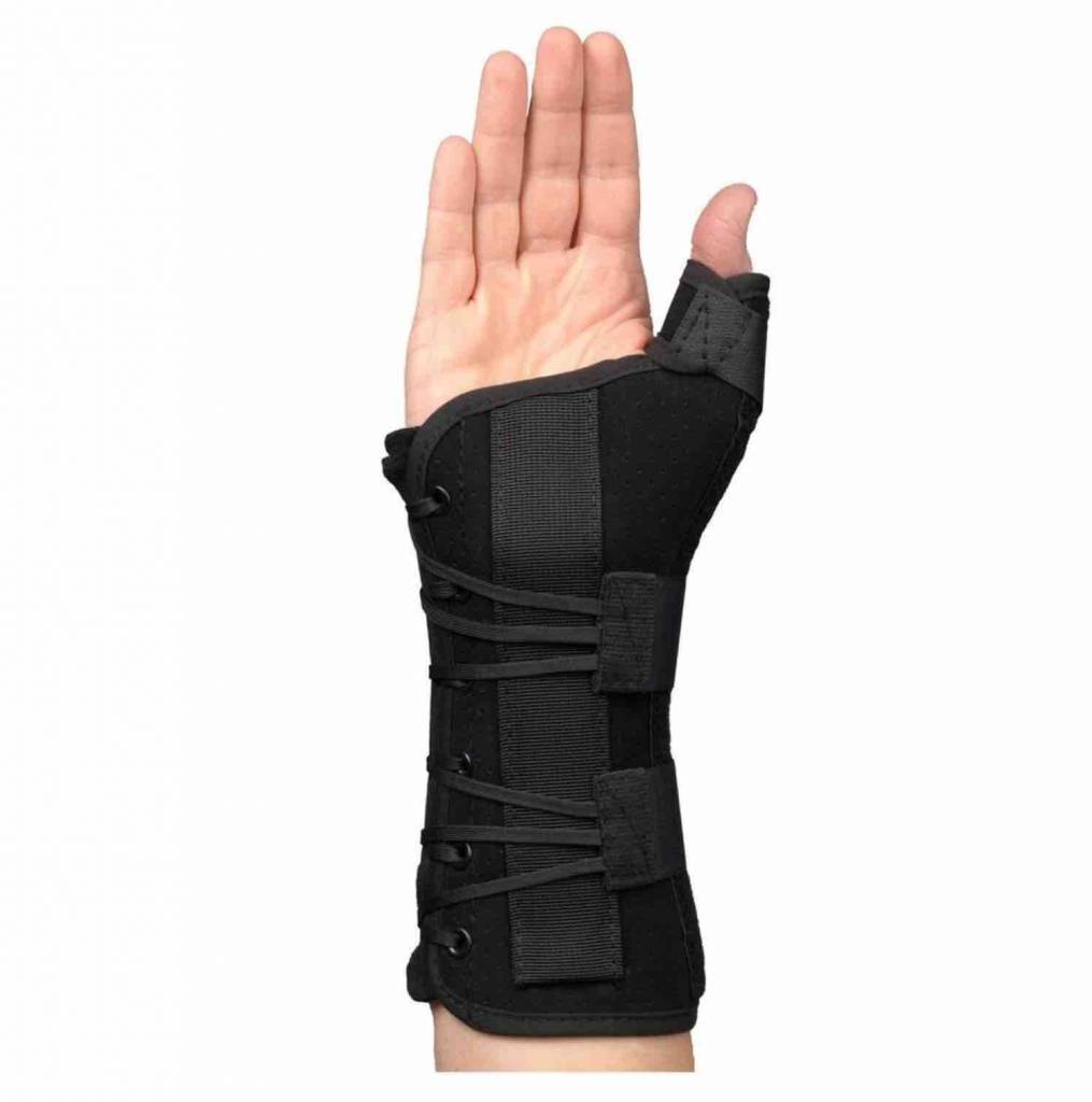Medspec Ryno Lacer Wrist Brace ProBrace