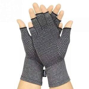 GO Medical Reuma handschoenen met siliconen anti-slip (per paar)