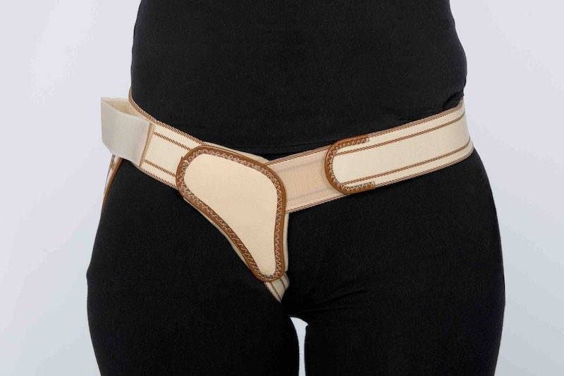 Orliman Enkelzijdige Liesbreukband orliman kopen in de aanbieding