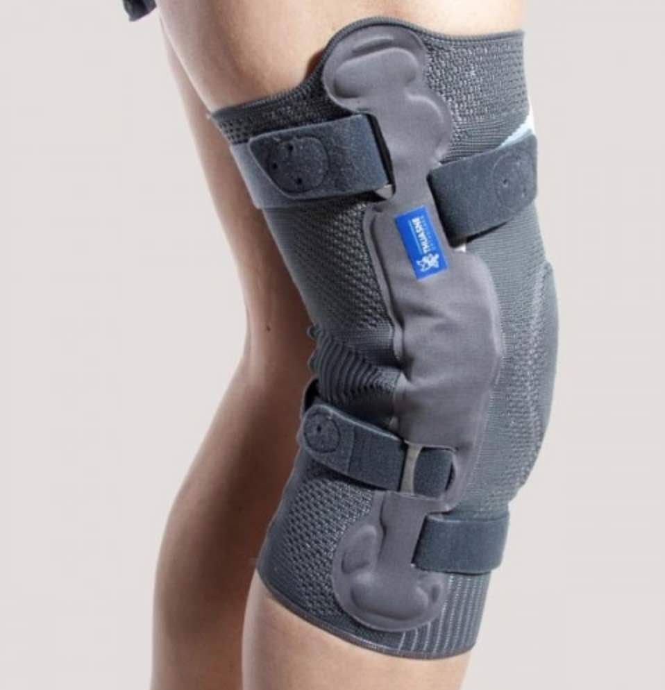 Thuasne Genu Ligaflex Affordable rigid knee brace! ProBrace