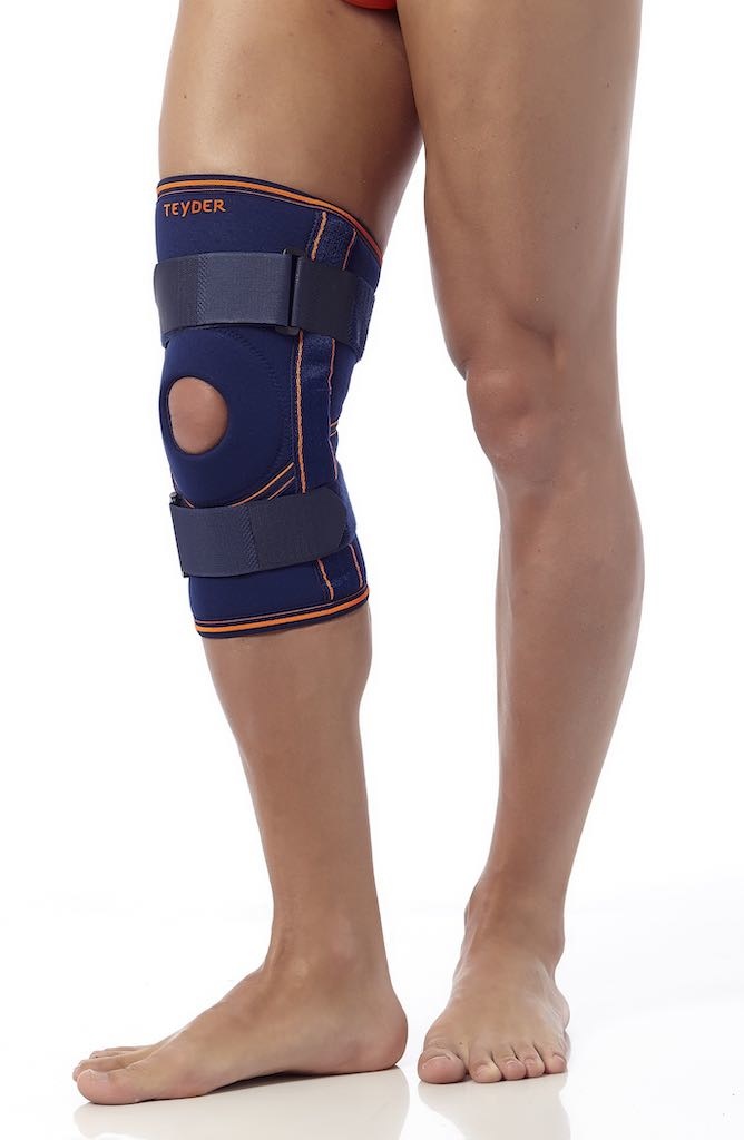Knee brace with Hinges Neoprene Online best price! ProBrace
