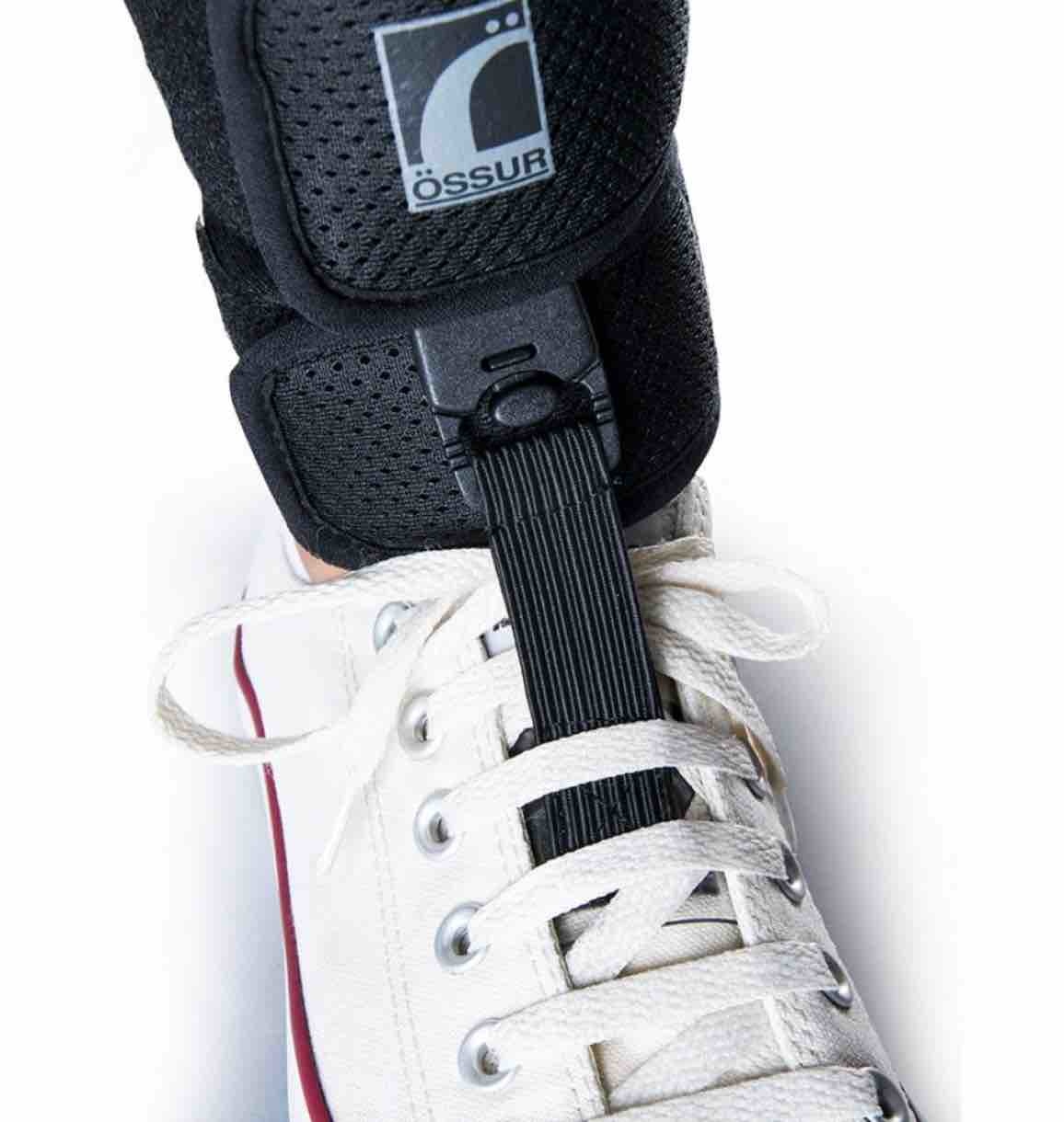 Klapvoet brace kopen? Foot Up Össur snel online bestellen ProBrace.nl