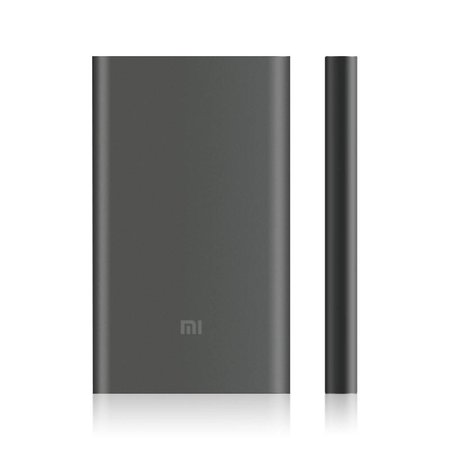 Xiaomi Xiaomi Mi Fastcharging Powerbank 10000 mAh - Donkergrijs