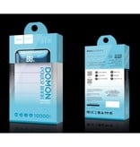 HOCO HOCO Domon Powerbank Dual USB 10000 mAh - Wit / Blauw