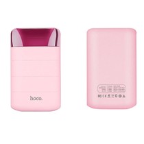 Domon Powerbank Dual USB 10000 mAh - Roze