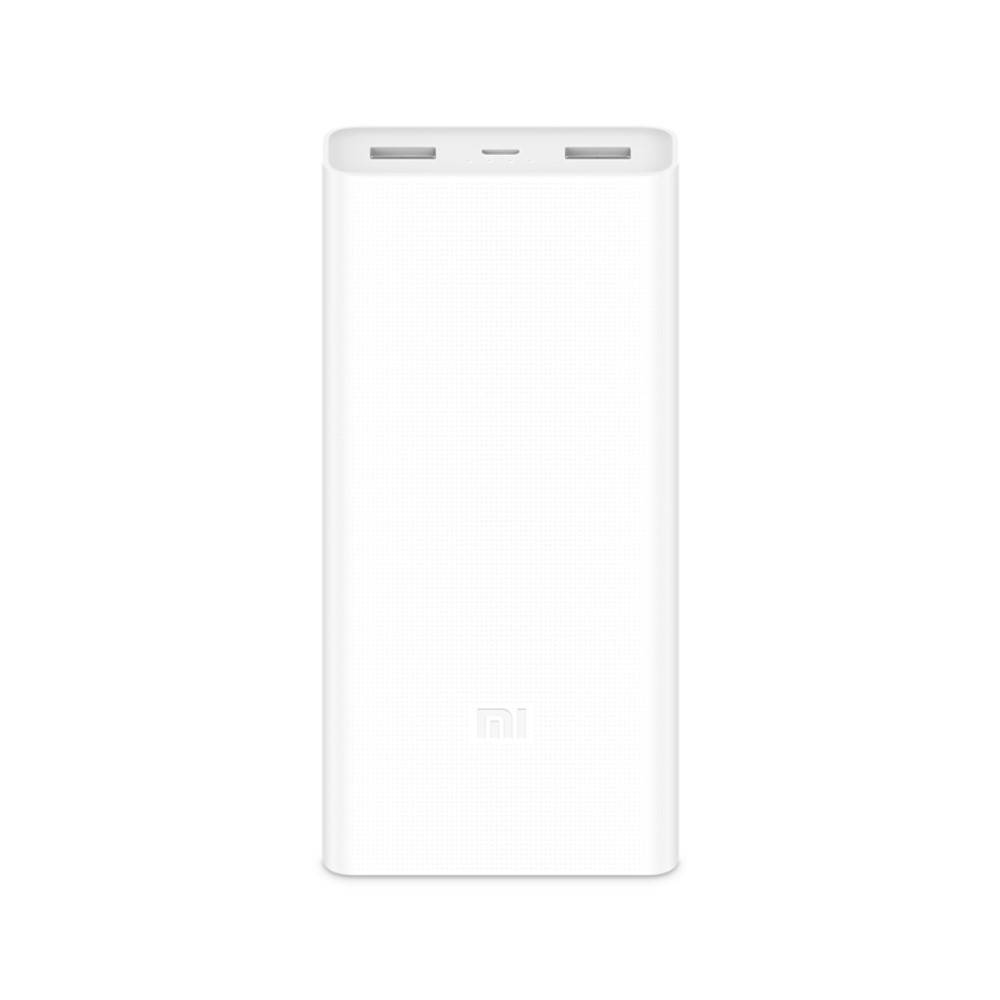 XIAOMI Mi Fastcharging Powerbank 20000 mAh Wit