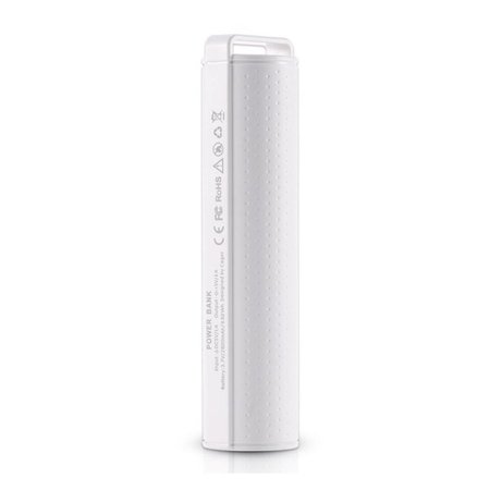 Cager CAGER Compacte Powerbank 2600 mAh - Wit