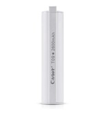 Cager CAGER Compacte Powerbank 2600 mAh - Wit