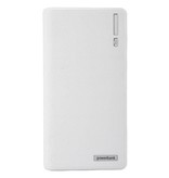 SoFetch Hoge capaciteit Powerbank 20000 mAh - Wit