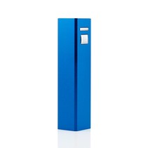 Mini Powerbank 2600 mAh - Blauw